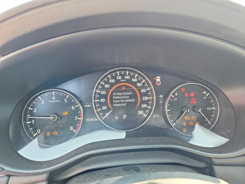 Photo 9 from auction – 2019 MAZDA 3 with VIN JM1BPBDM9K1147475