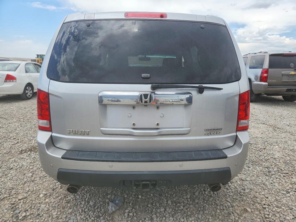 Photo 6 from auction – 2010 HONDA PILOT with VIN 5FNYF4H86AB023160
