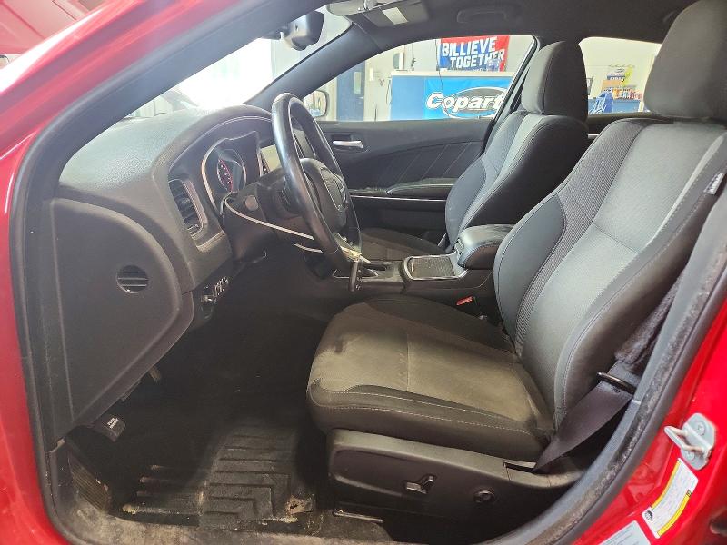 Photo 7 from auction – 2015 DODGE CHARGER with VIN 2C3CDXJG6FH881544