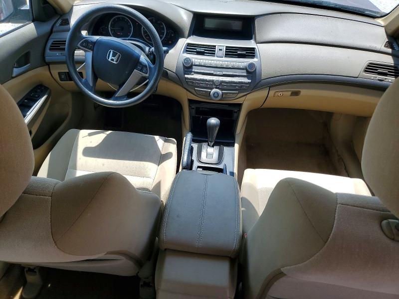 Photo 8 from auction – 2008 HONDA ACCORD with VIN 1HGCP26368A134833