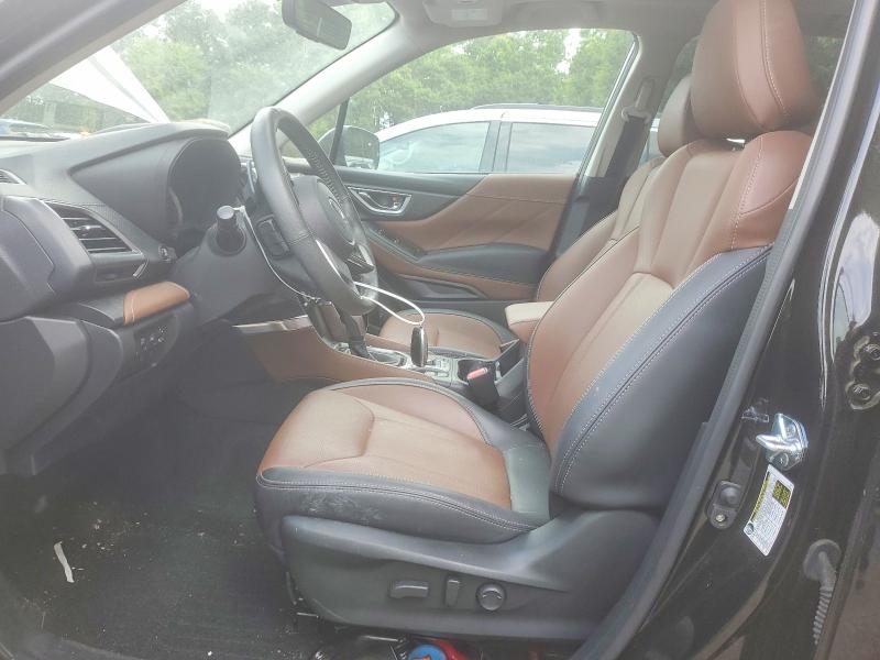 Photo 7 from auction – 2024 SUBARU FORESTER with VIN JF2SKAMCXRH407238