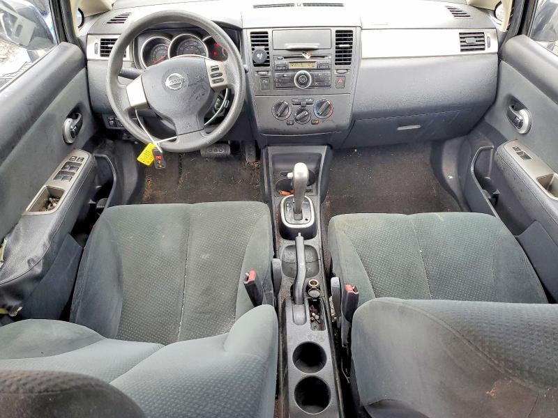 Photo 8 from auction – 2011 NISSAN VERSA with VIN 3N1BC1CP0BL449105