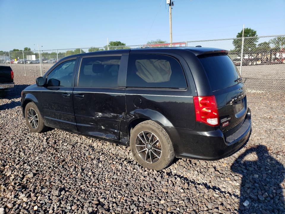 Photo 2 from auction – 2017 DODGE GRAND CARAVAN with VIN 2C4RDGBG4HR549653