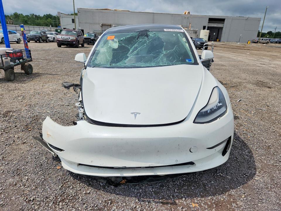 Photo 5 from auction – 2019 TESLA MODEL 3 with VIN 5YJ3E1EB4KF200060
