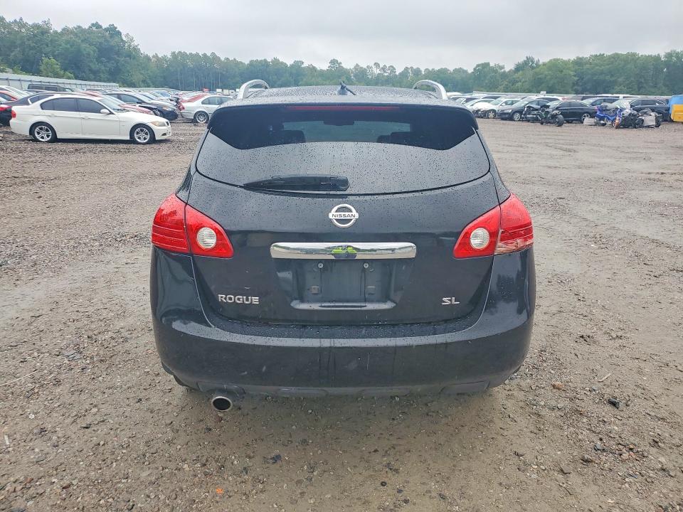 Photo 6 from auction – 2012 NISSAN ROGUE with VIN JN8AS5MT1CW254564