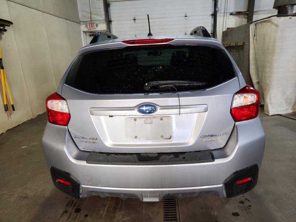 Photo 6 from auction – 2016 SUBARU CROSSTREK with VIN JF2GPABC7G8310988