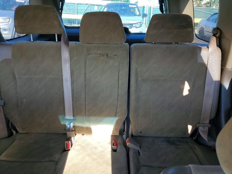 Zdjęcie 10 z aukcji – 2002 HONDA CR-V z VIN JHLRD788X2C010988