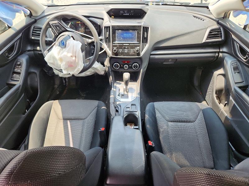 Photo 8 from auction – 2023 SUBARU CROSSTREK with VIN JF2GTABC9P8284924