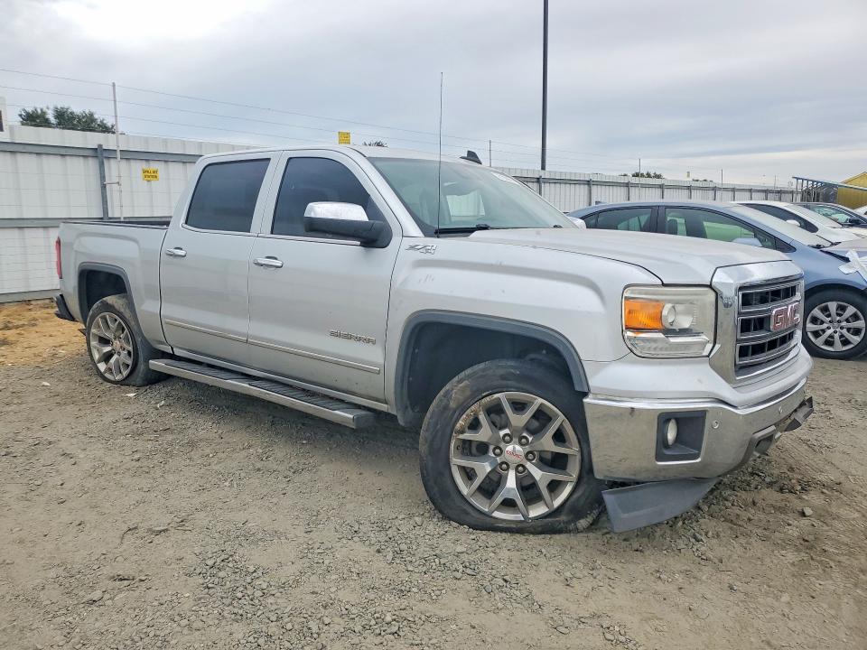 Photo 4 from auction – 2015 GMC SIERRA with VIN 3GTU2VEC1FG424058