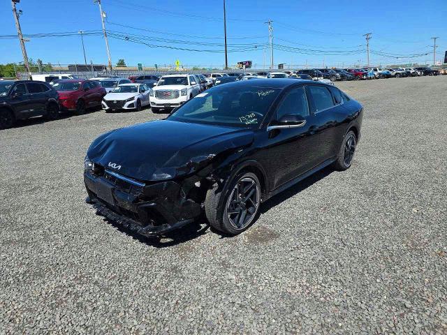 KIA K4 2025 z numerem VIN 3KPFW4DE7SE158464 - Zdjęcie z aukcji