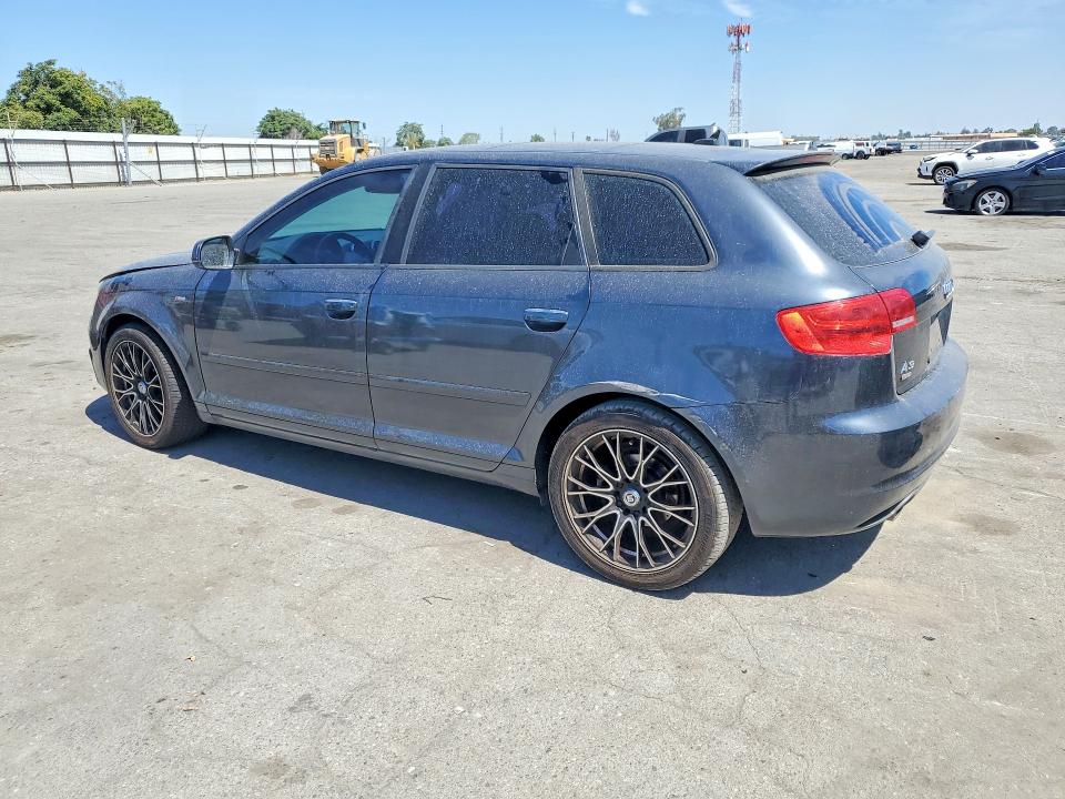 Photo 2 from auction – 2013 AUDI A3 with VIN WAUKJAFM4DA028225