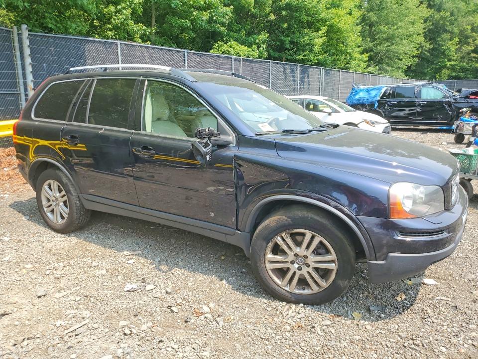 Photo 4 from auction – 2011 VOLVO XC90 with VIN YV4952CZ0B1602521