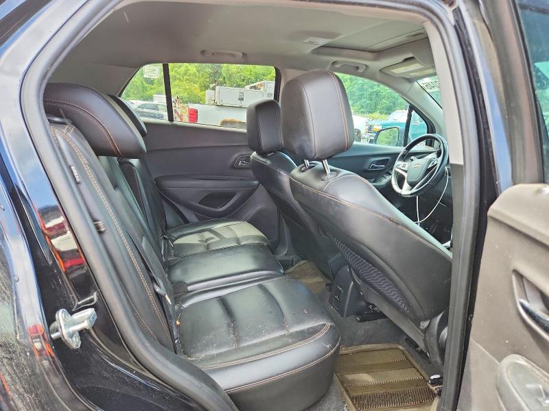 Zdjęcie 11 z aukcji – 2019 CHEVROLET TRAX z VIN 3GNCJRSB0KL109875