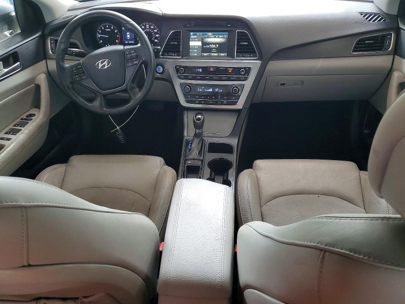 Photo 8 from auction – 2016 HYUNDAI SONATA with VIN 5NPE34AF9GH380489