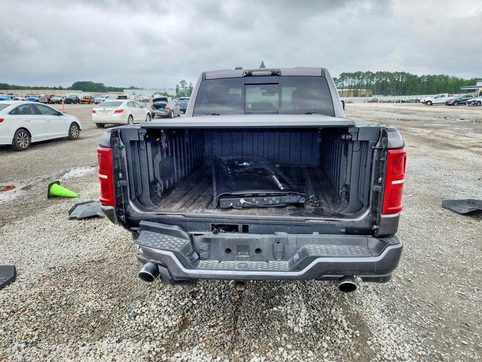 Photo 6 from auction – 2026 RAM 1500 with VIN 1C6SRFKP6TN157543