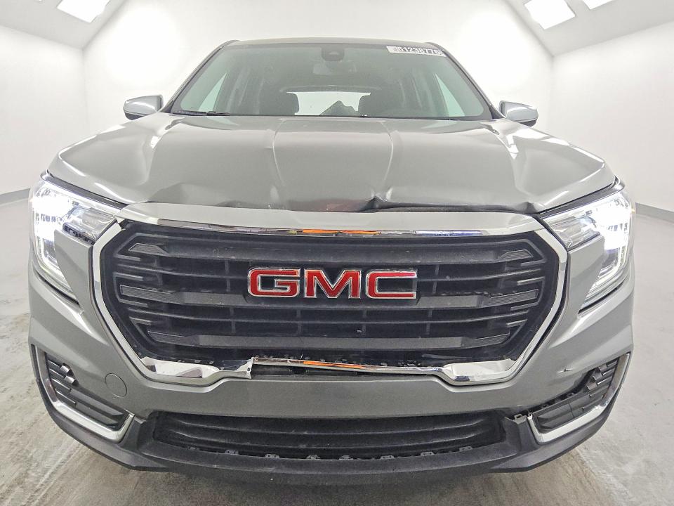 Photo 5 from auction – 2024 GMC TERRAIN with VIN 3GKALMEG5RL389974