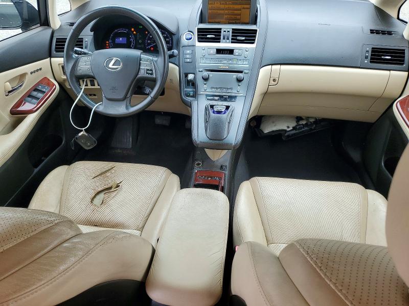 Photo 8 from auction – 2010 LEXUS HS with VIN JTHBB1BA5A2004290