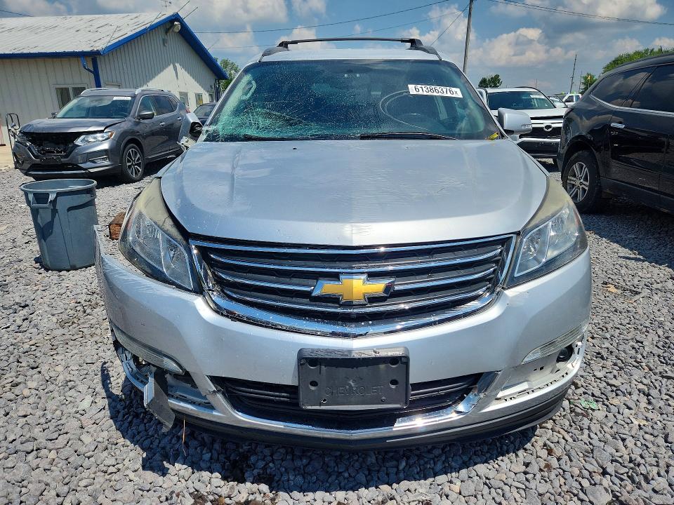 Photo 5 from auction – 2015 CHEVROLET TRAVERSE with VIN 1GNKVGKD6FJ307847
