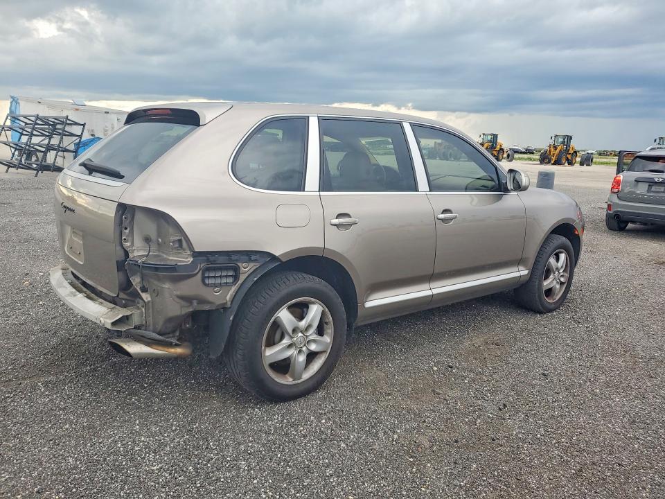 Photo 3 from auction – 2005 PORSCHE CAYENNE with VIN WP1AA29P25LA20669