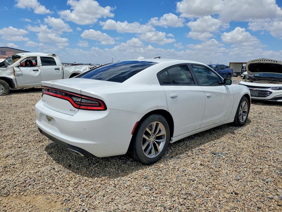 Photo 3 from auction – 2016 DODGE CHARGER with VIN 2C3CDXHG9GH139081