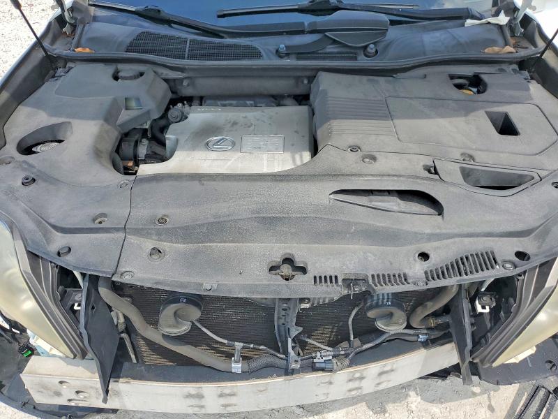 Photo 11 from auction – 2011 LEXUS RX with VIN JTJZB1BA2B2404645