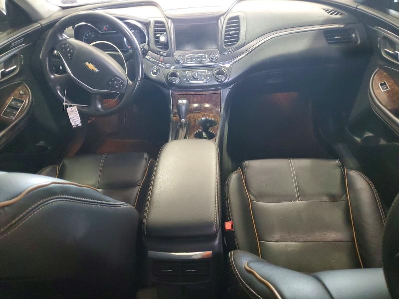 Photo 8 from auction – 2015 CHEVROLET IMPALA with VIN 2G1165S39F9228304