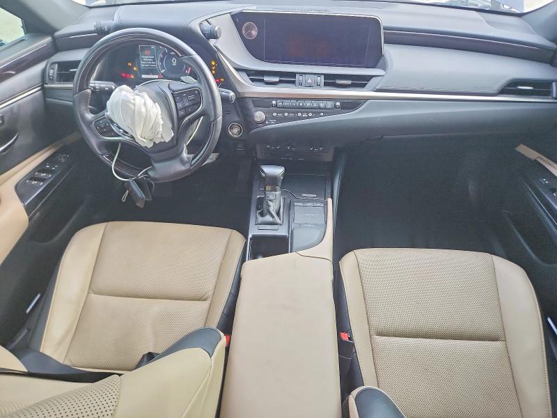 Photo 8 from auction – 2021 LEXUS ES 350 with VIN 58ADZ1B10MU104364