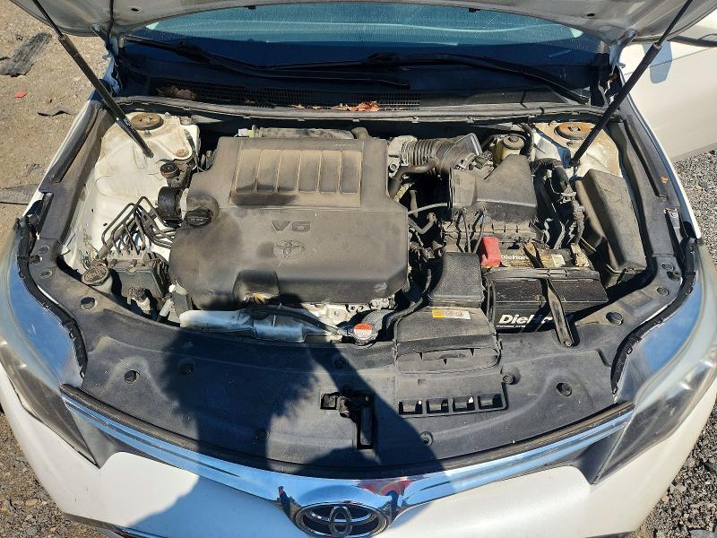 Photo 11 from auction – 2016 TOYOTA AVALON with VIN 4T1BK1EB6GU228652