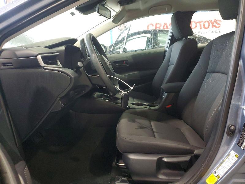 Photo 7 from auction – 2025 TOYOTA COROLLA with VIN 5YFB4MDE7SP263458