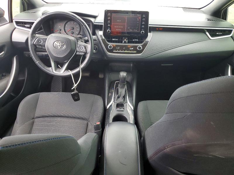 Photo 8 from auction – 2020 TOYOTA COROLLA with VIN JTDP4RCE9LJ007767