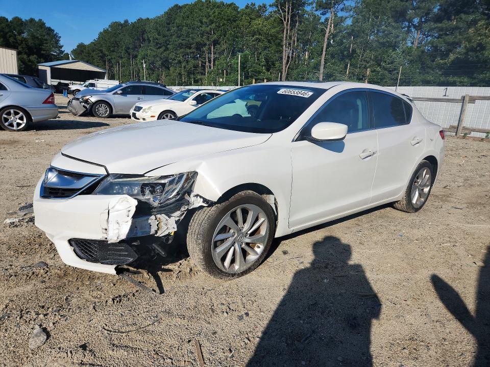 2017 ACURA ILX - Търг №60653846