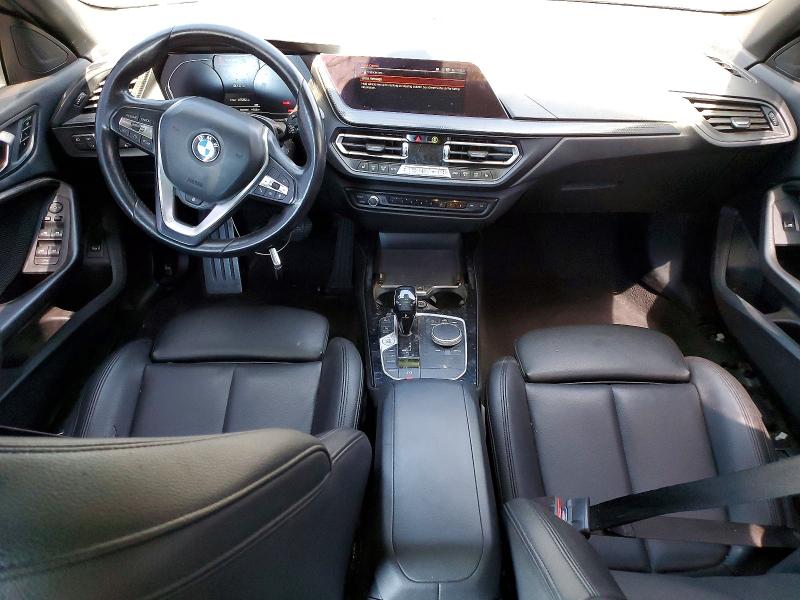 Photo 8 from auction – 2021 BMW 228XI with VIN WBA73AK08M7H48856