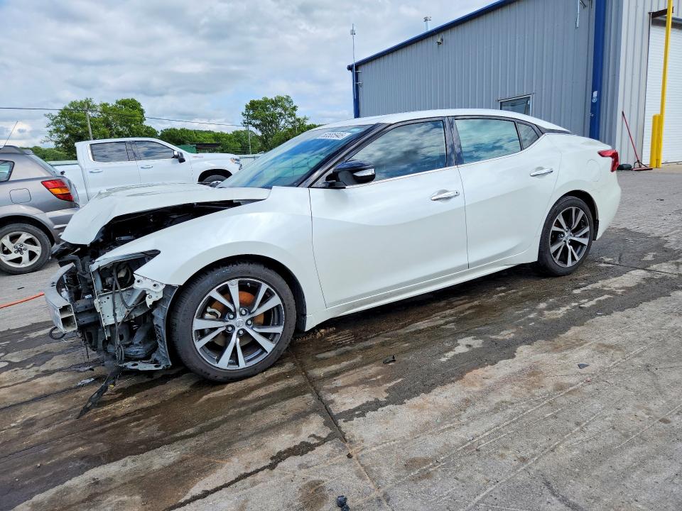 NISSAN MAXIMA 2016 with VIN 1N4AA6AP4GC436493 - Photo from auction