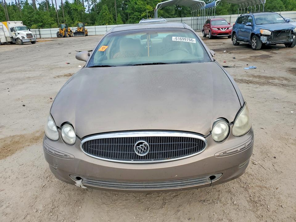 Photo 5 from auction – 2007 BUICK LACROSSE with VIN 2G4WC552571121318