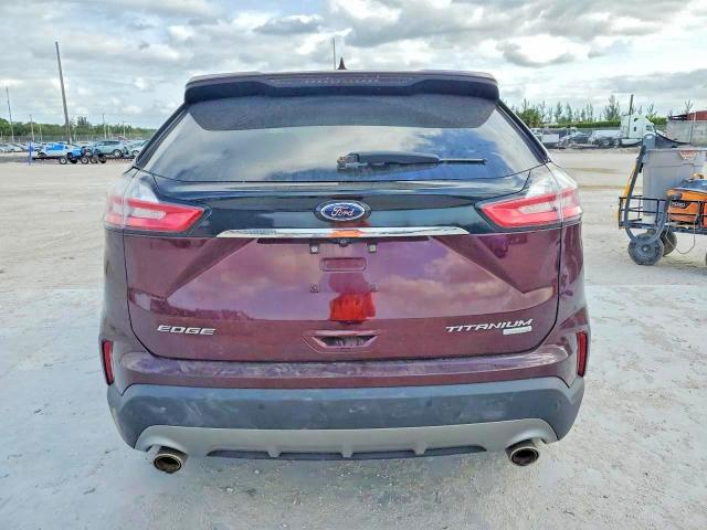 Photo 6 from auction – 2019 FORD EDGE with VIN 2FMPK3K90KBC15770