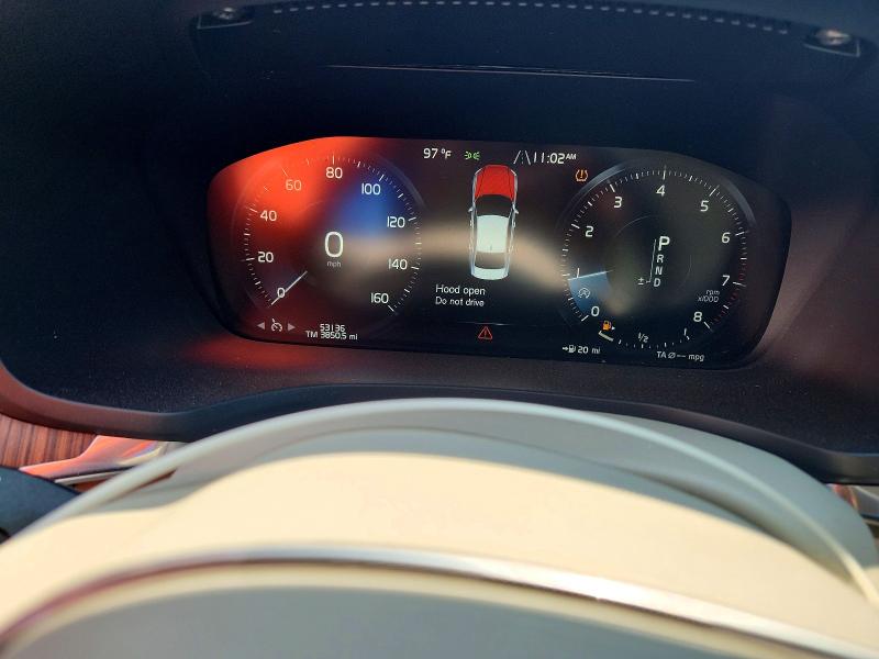 Photo 9 from auction – 2020 VOLVO S60 with VIN 7JRA22TK1LG045372
