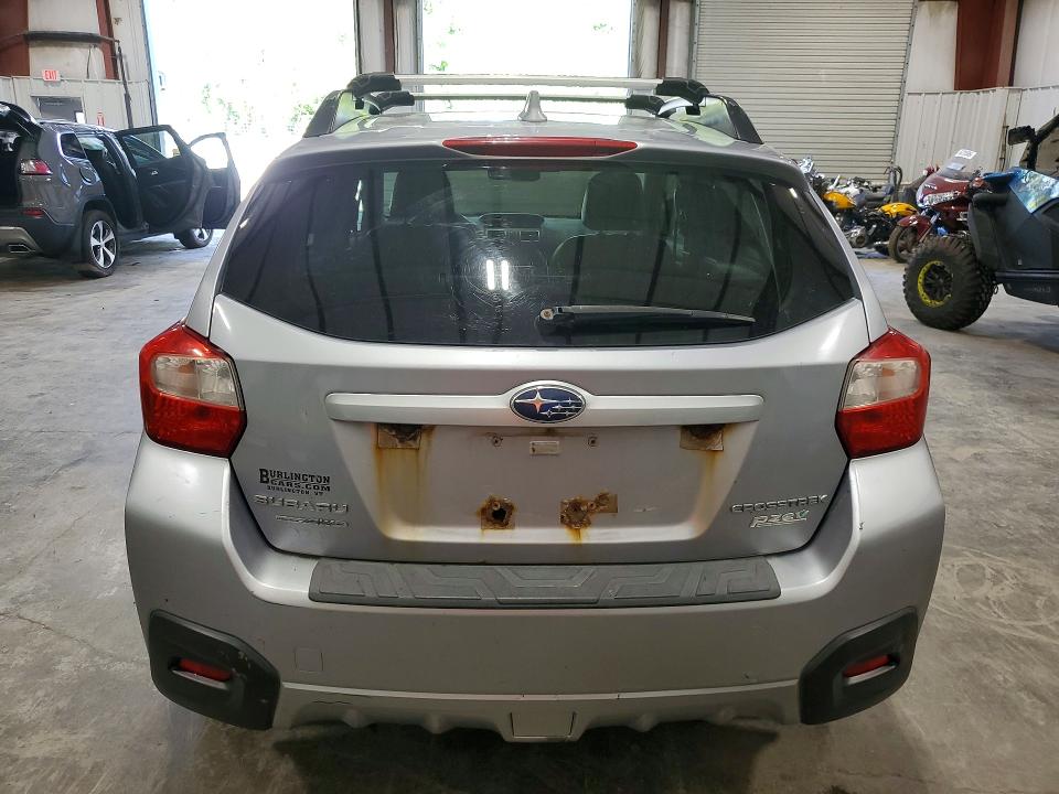 Photo 6 from auction – 2016 SUBARU CROSSTREK with VIN JF2GPALC7G8226863