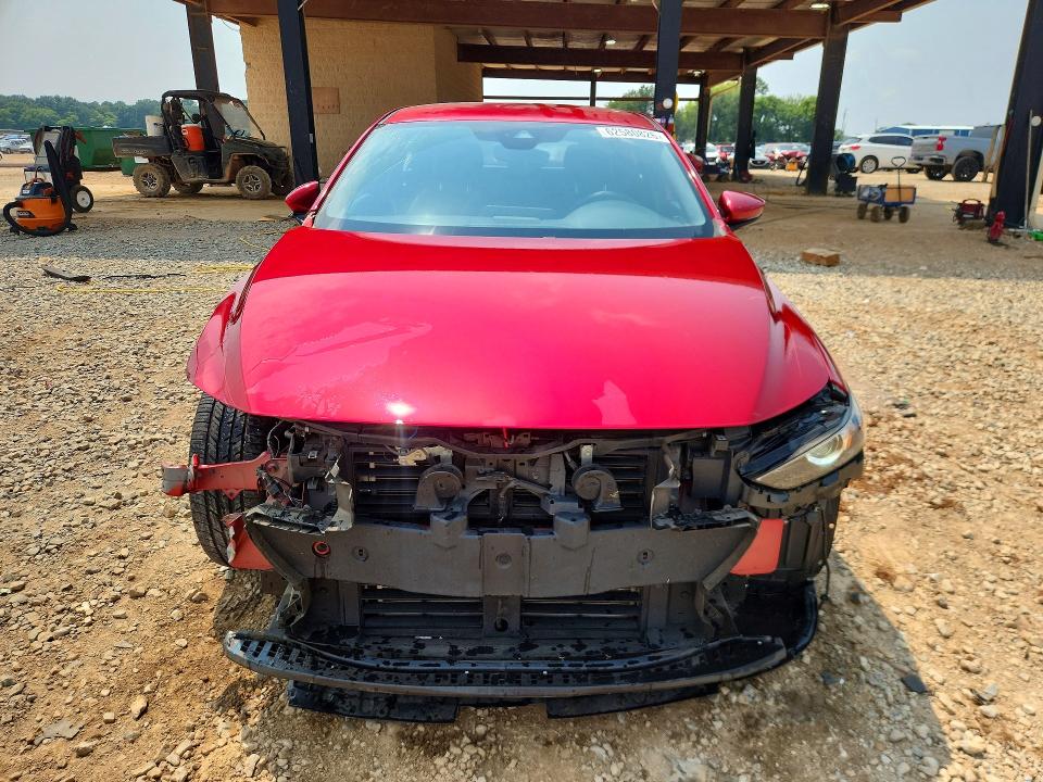 Photo 5 from auction – 2020 MAZDA 3 with VIN JM1BPALM4L1161653