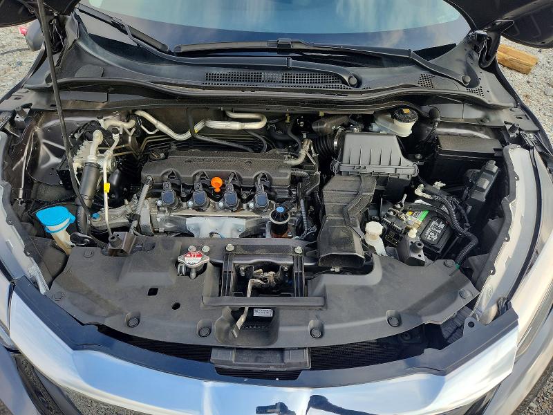 Photo 12 from auction – 2021 HONDA HR-V with VIN 3CZRU5H34MM718901