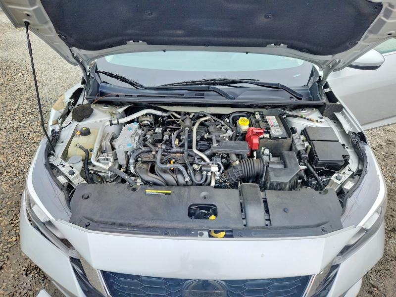 Photo 11 from auction – 2023 NISSAN SENTRA with VIN 3N1AB8CV2PY313395