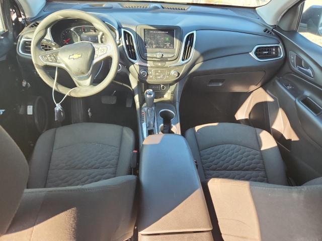 Photo 8 from auction – 2020 CHEVROLET EQUINOX with VIN 3GNAXKEV2LS528417