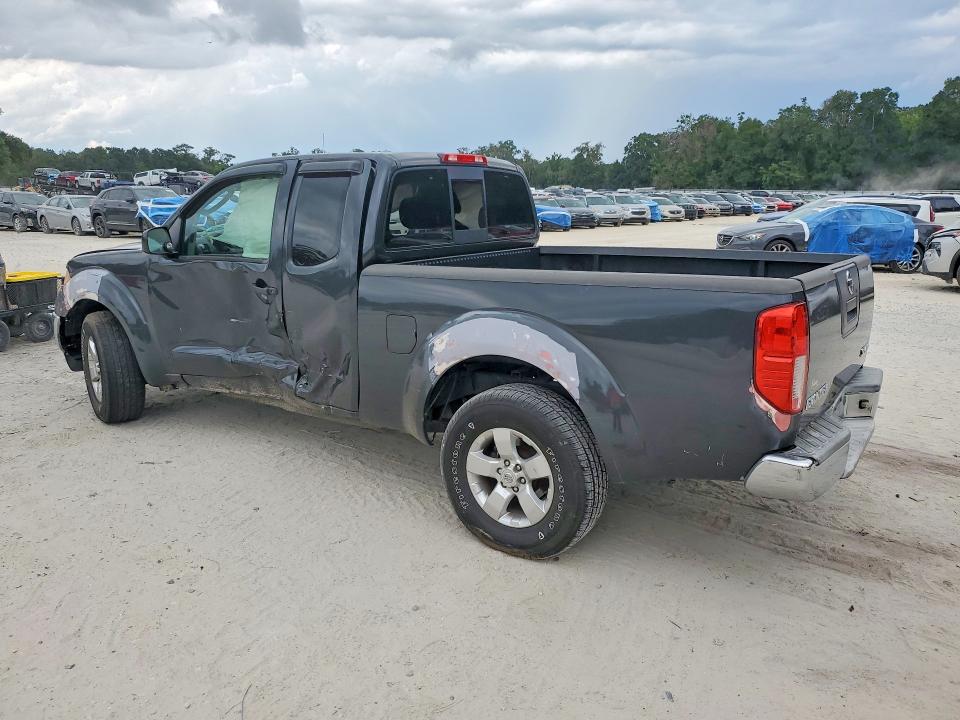 Photo 2 from auction – 2010 NISSAN FRONTIER with VIN 1N6AD0CW8AC405271