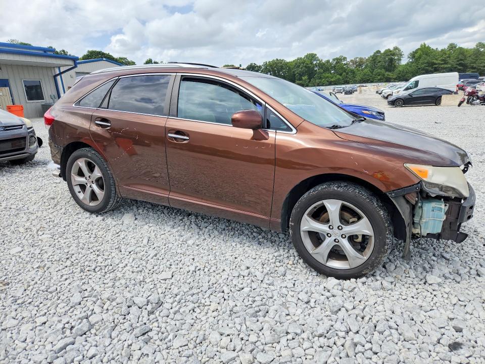 Photo 4 from auction – 2011 TOYOTA VENZA with VIN 4T3ZK3BB6BU037943