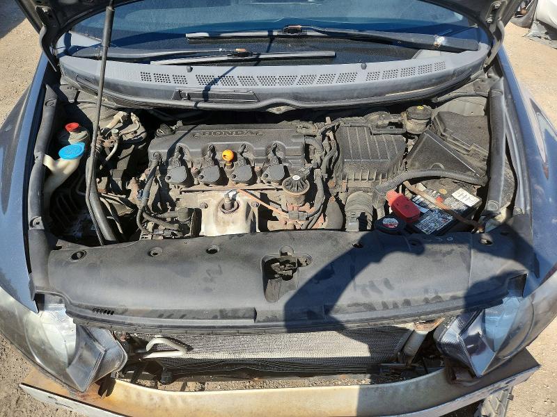 Photo 11 from auction – 2009 HONDA CIVIC with VIN 2HGFA16639H034596