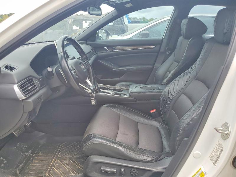 Photo 7 from auction – 2018 HONDA ACCORD with VIN 1HGCV1F38JA038577