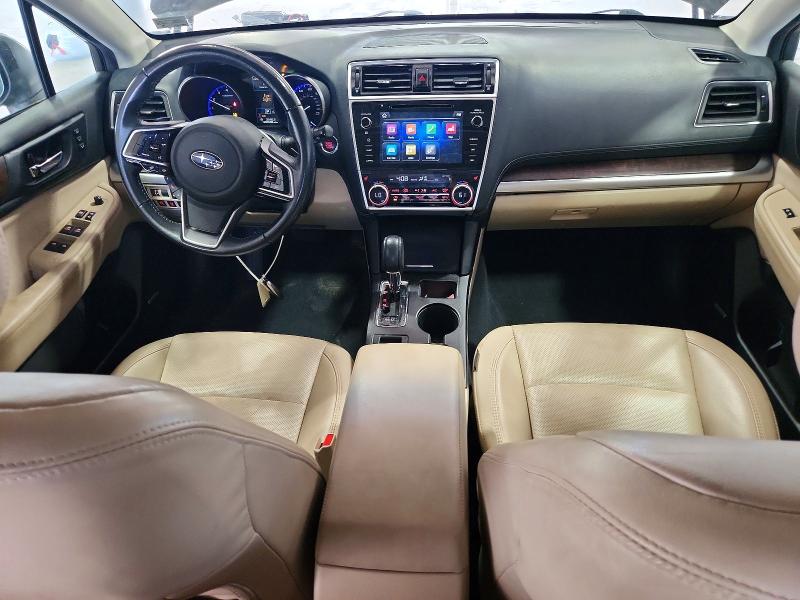 Photo 8 from auction – 2018 SUBARU OUTBACK with VIN 4S4BSANC9J3207753