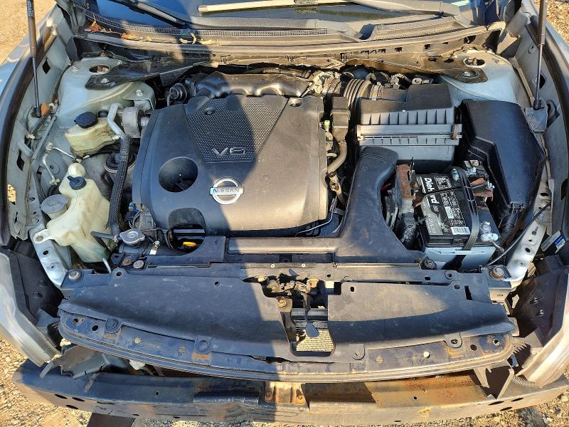 Photo 11 from auction – 2011 NISSAN MAXIMA with VIN 1N4AA5AP0BC852057