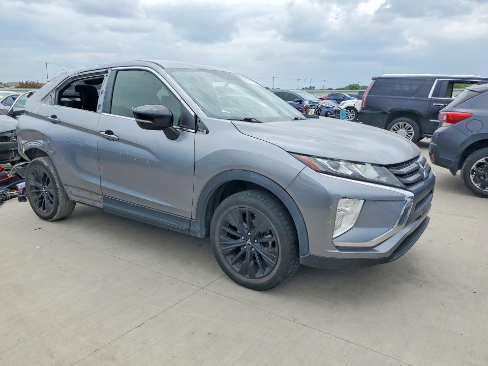 Photo 4 from auction – 2019 MITSUBISHI ECLIPSE CROSS with VIN JA4AT4AA4KZ046787