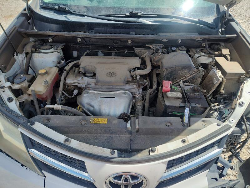 Photo 11 from auction – 2014 TOYOTA RAV4 with VIN 2T3DFREV3EW209227
