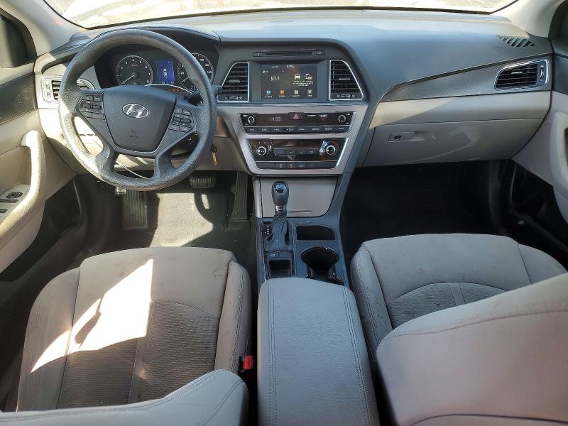 Photo 8 from auction – 2016 HYUNDAI SONATA with VIN 5NPE34AF3GH279481